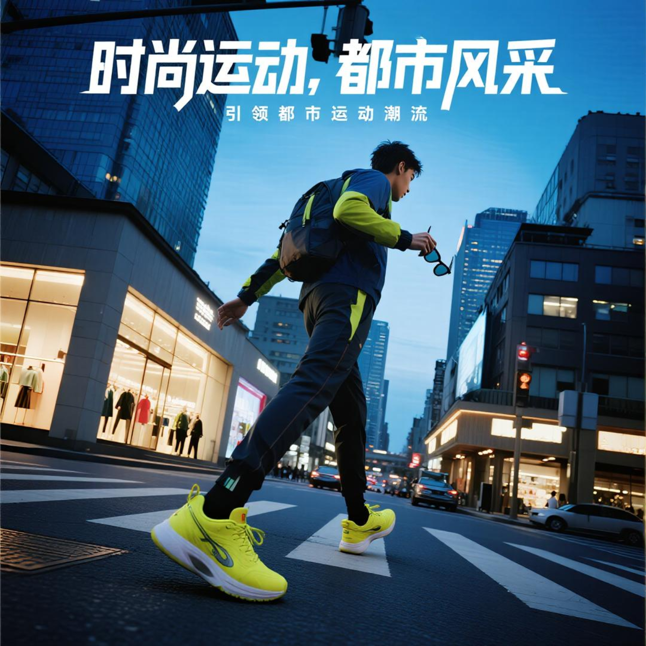 Fashion Boutique Promotion Design