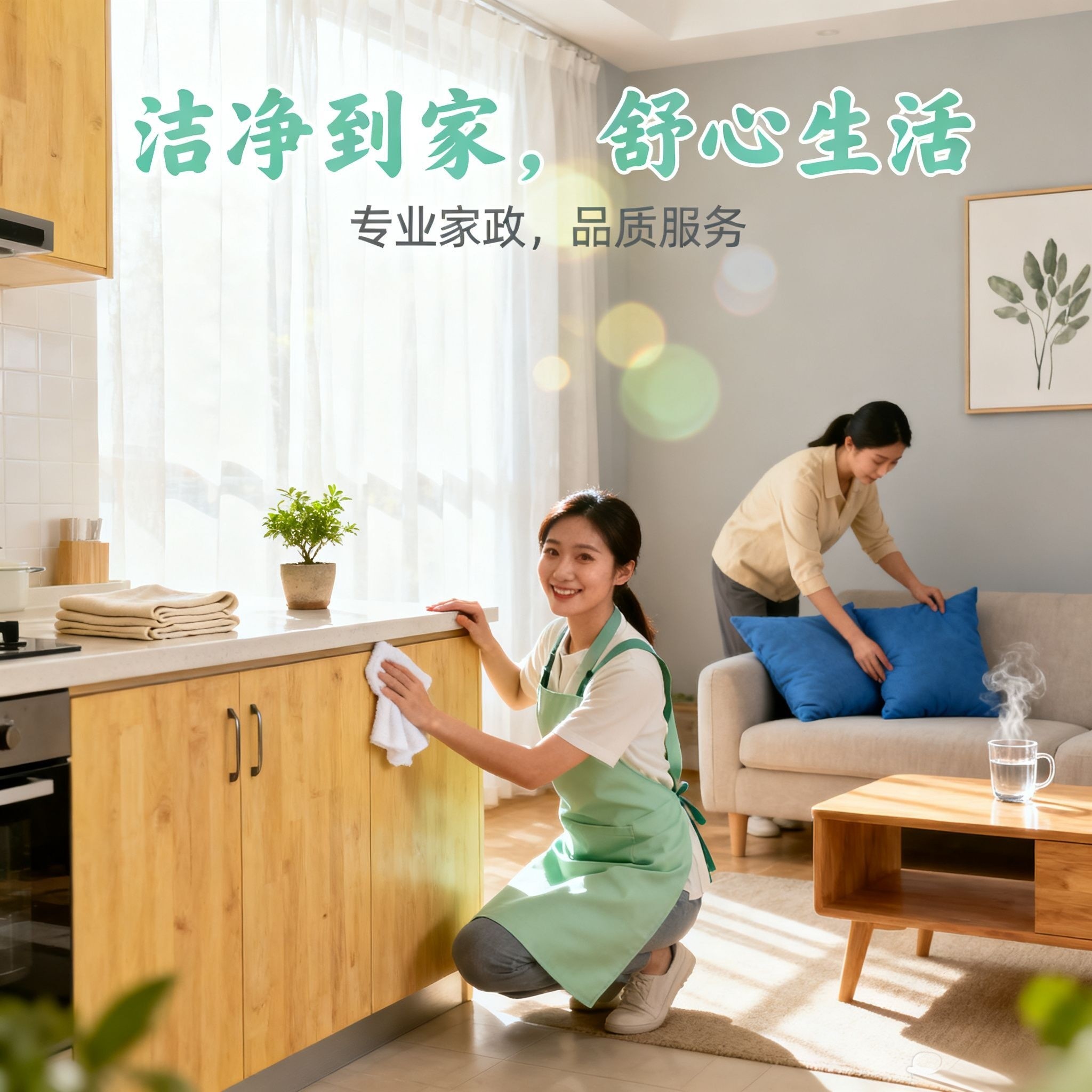 Domestic Services Company