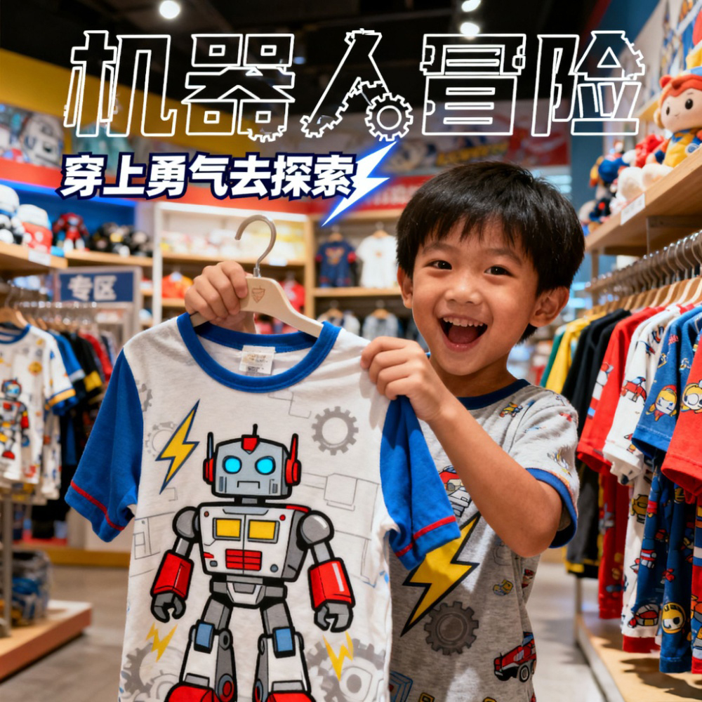 Fashion Boutique Promotion Design