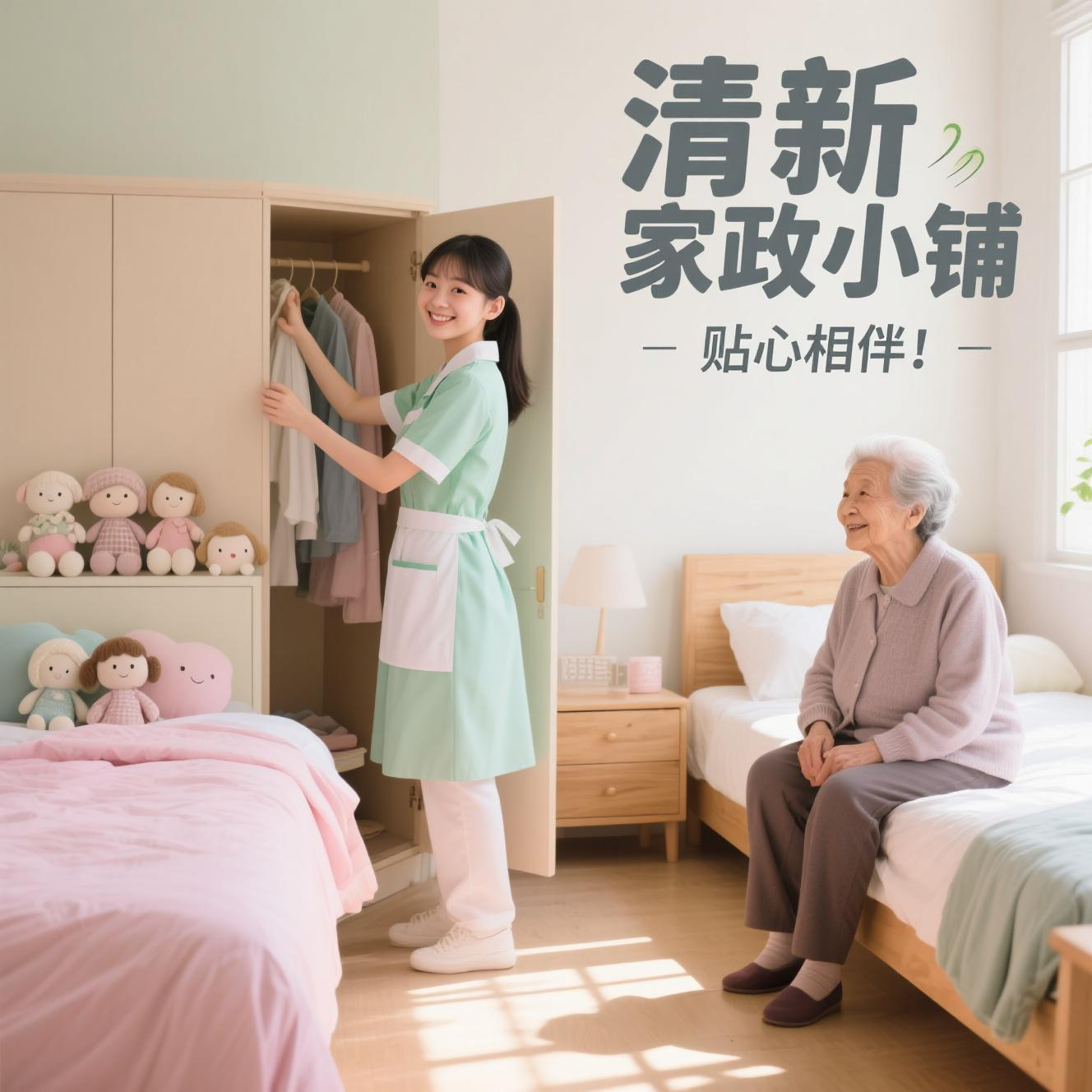 Domestic Services Company