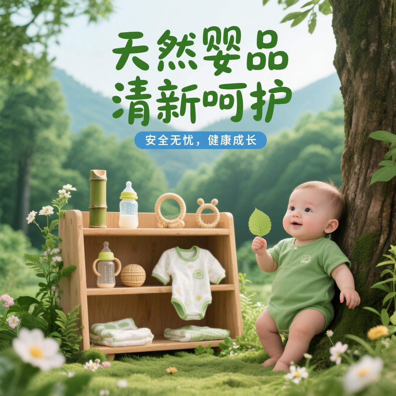 Baby Product Store