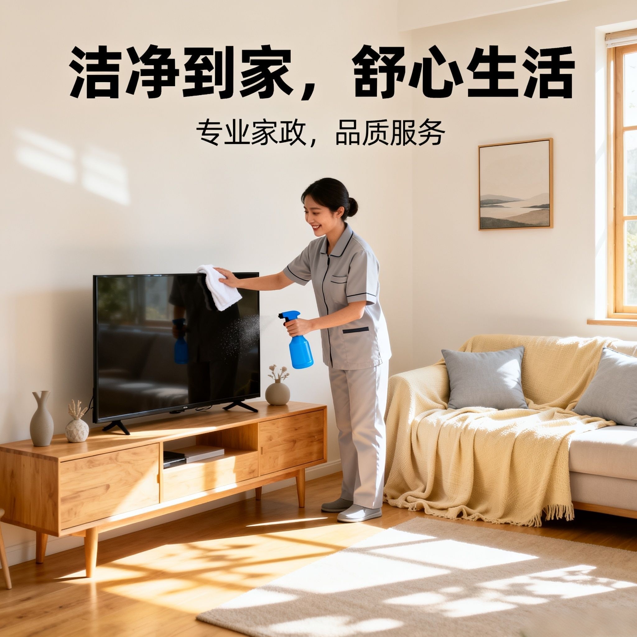 Domestic Services Company