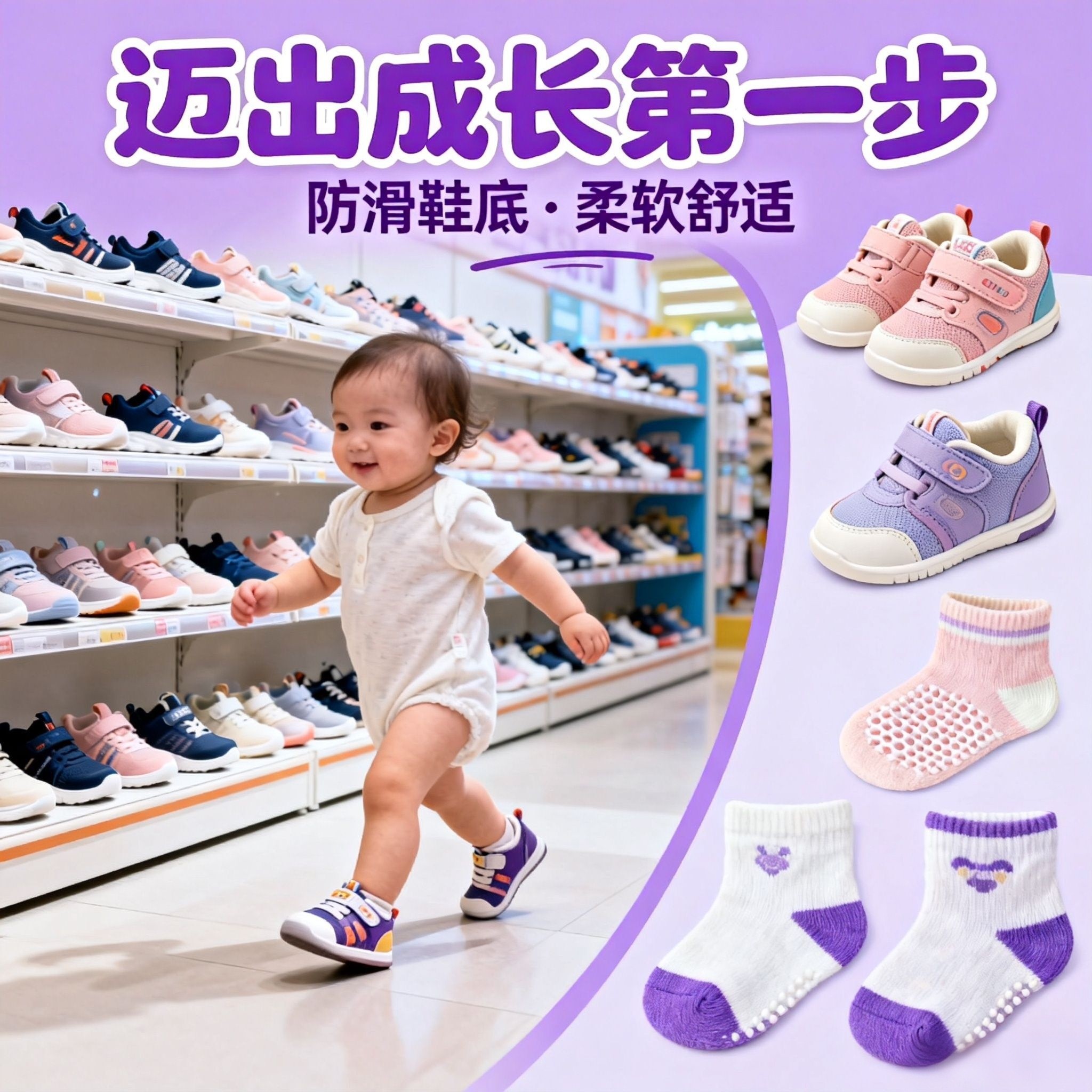 Baby Product Store