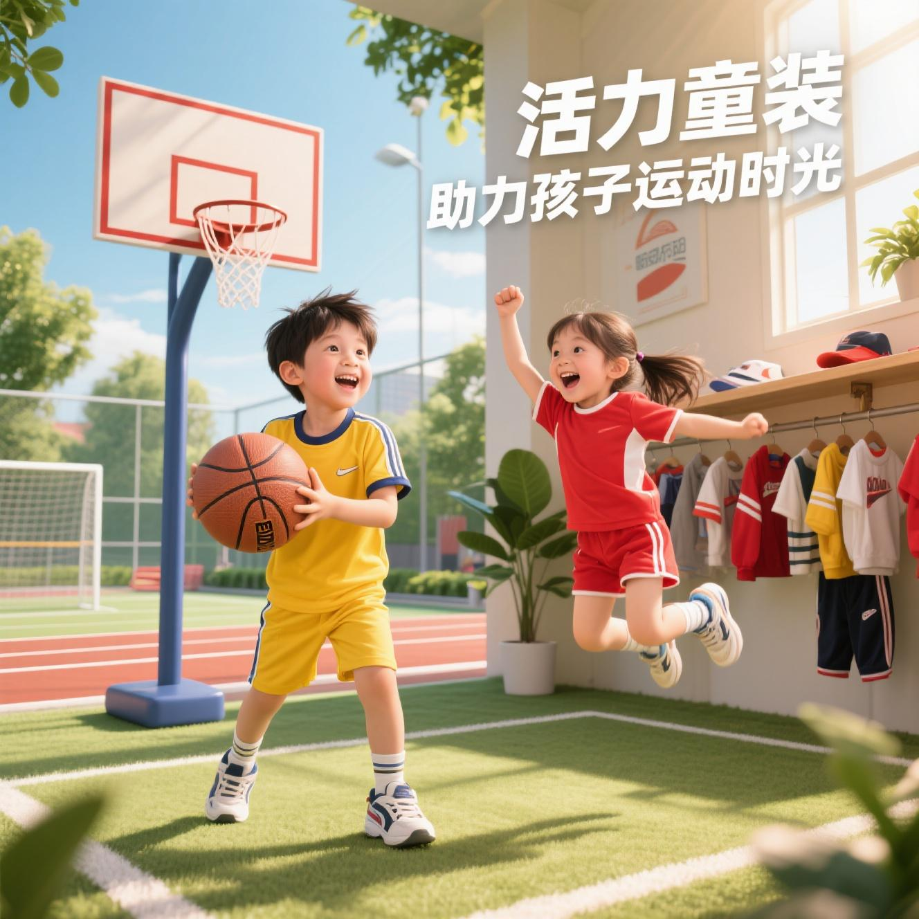 Fashion Boutique Promotion Design