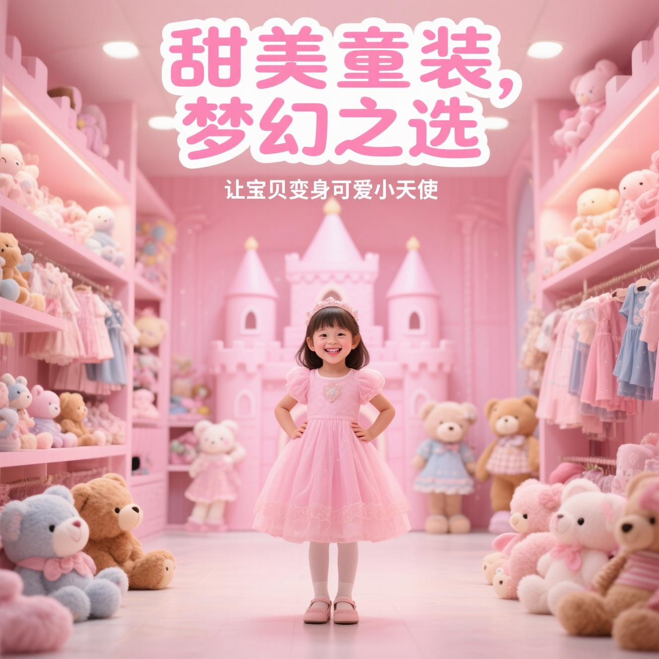 Fashion Boutique Promotion Design