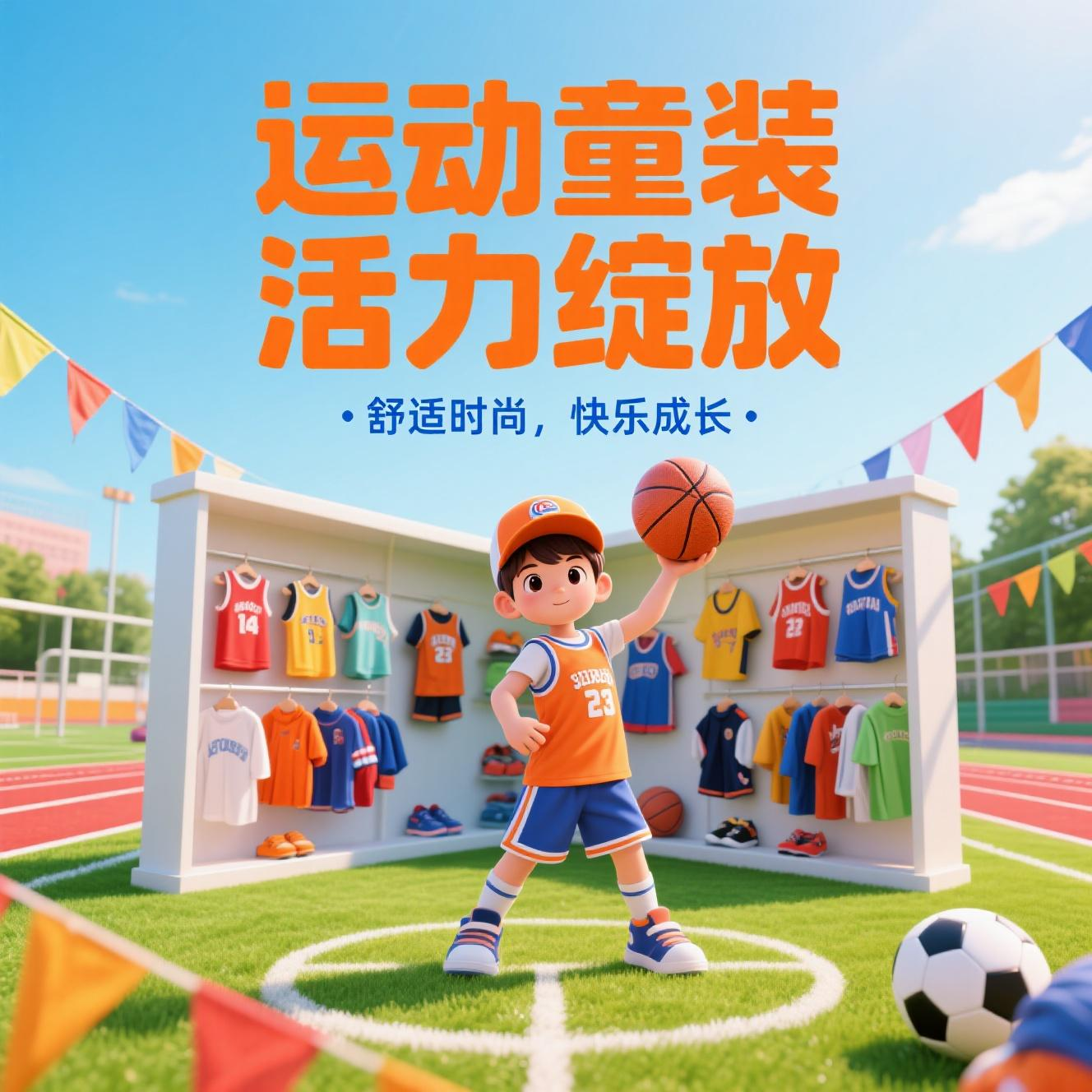 Fashion Boutique Promotion Design