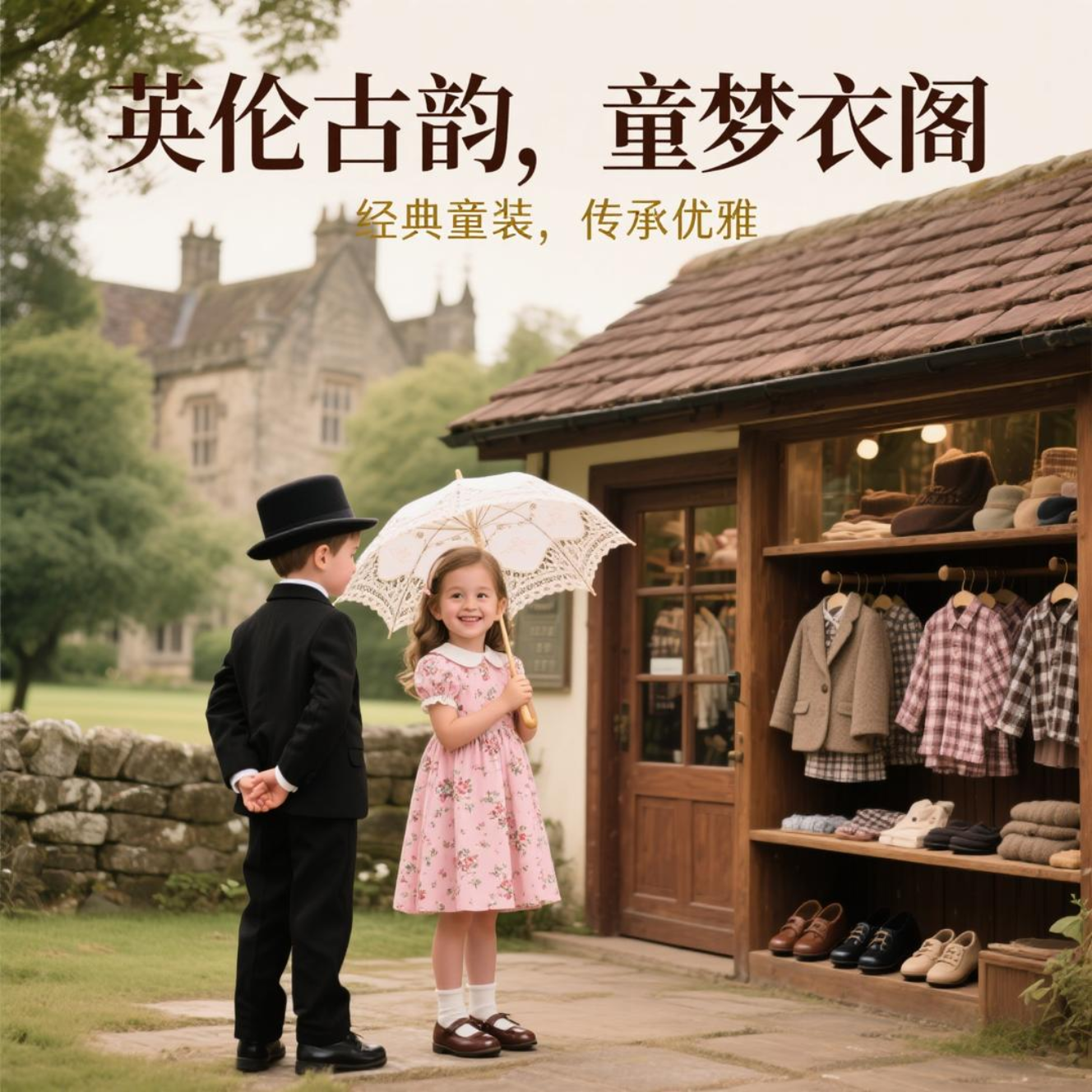 Fashion Boutique Promotion Design