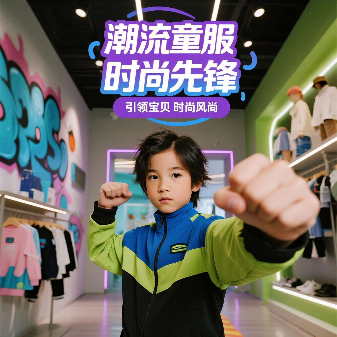 Fashion Boutique Promotion Design