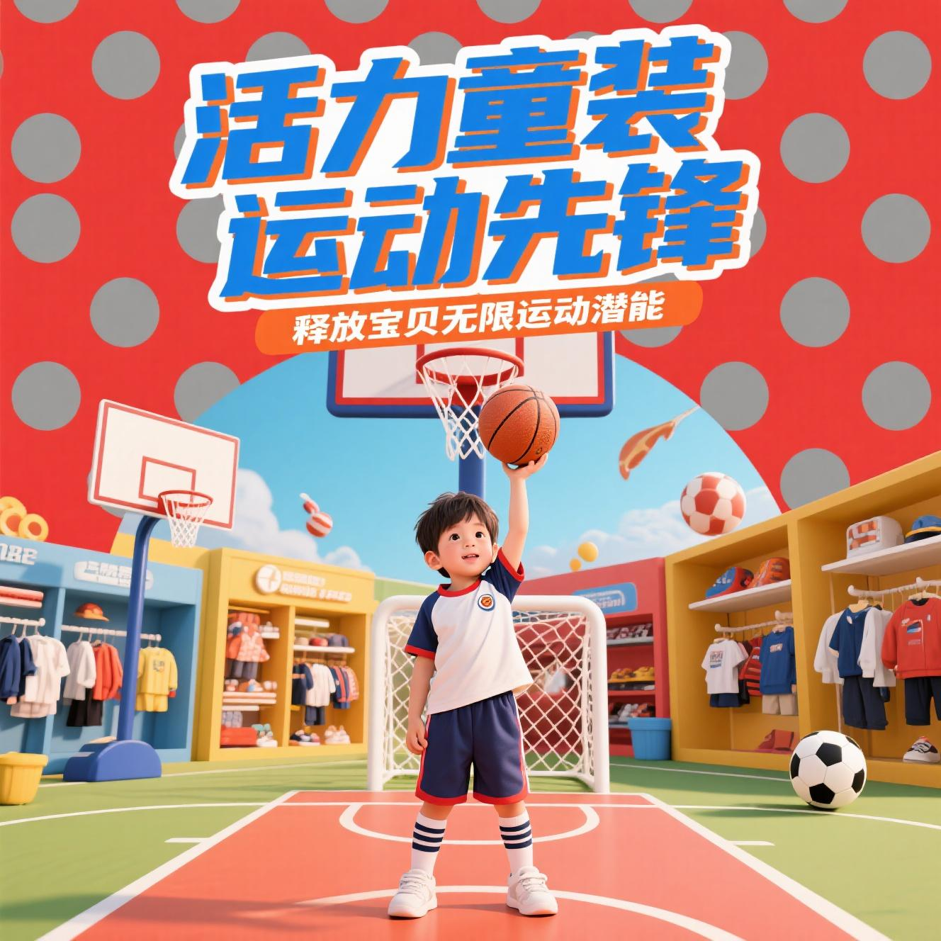 Fashion Boutique Promotion Design