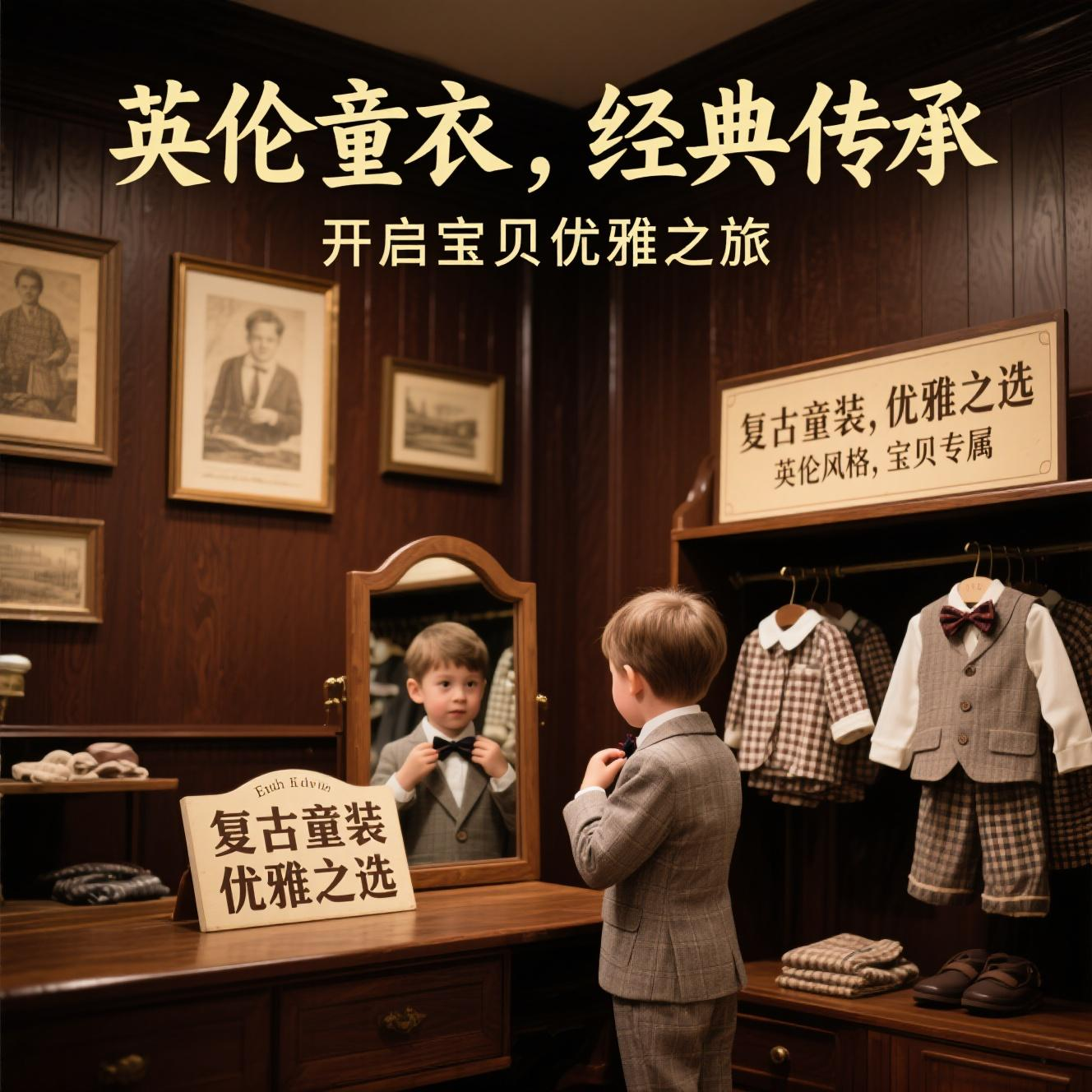 Fashion Boutique Promotion Design