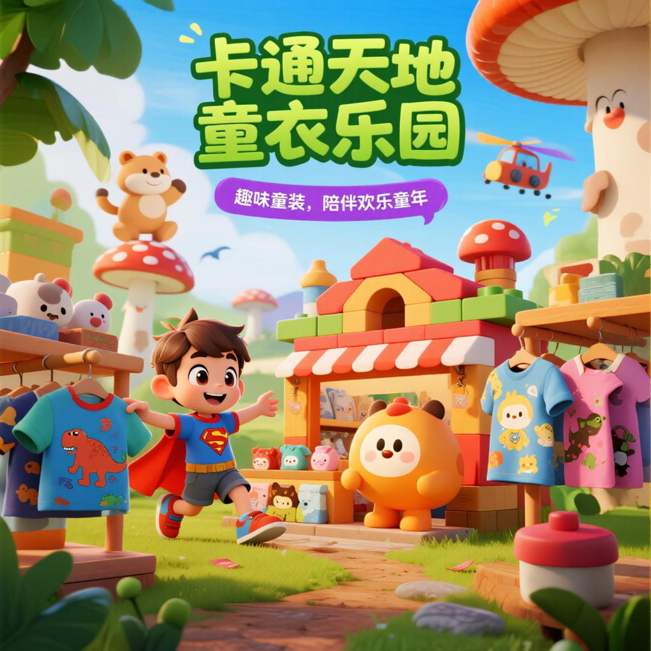 Fashion Boutique Promotion Design