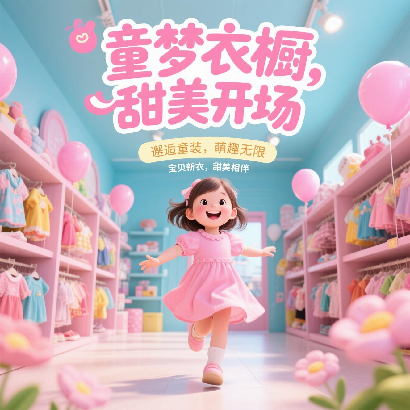 Fashion Boutique Promotion Design