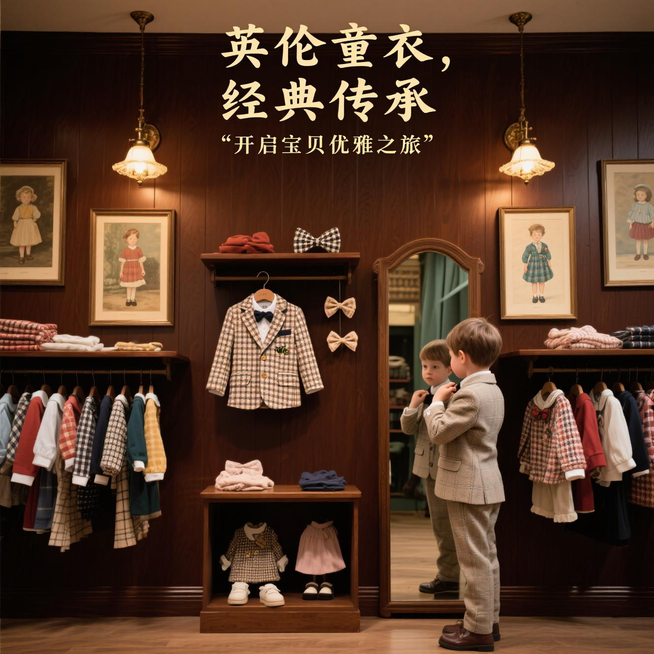 Fashion Boutique Promotion Design