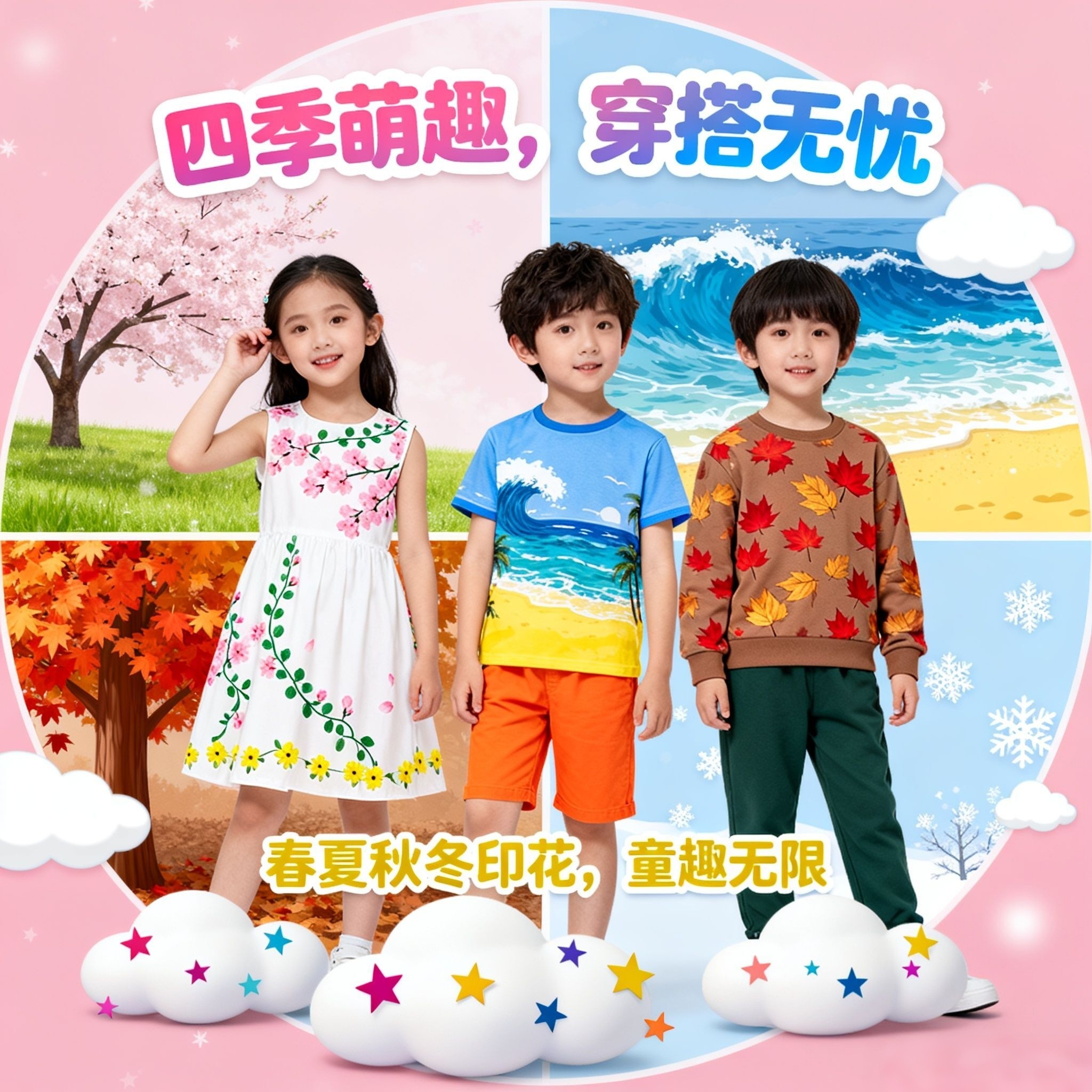 Fashion Boutique Promotion Design