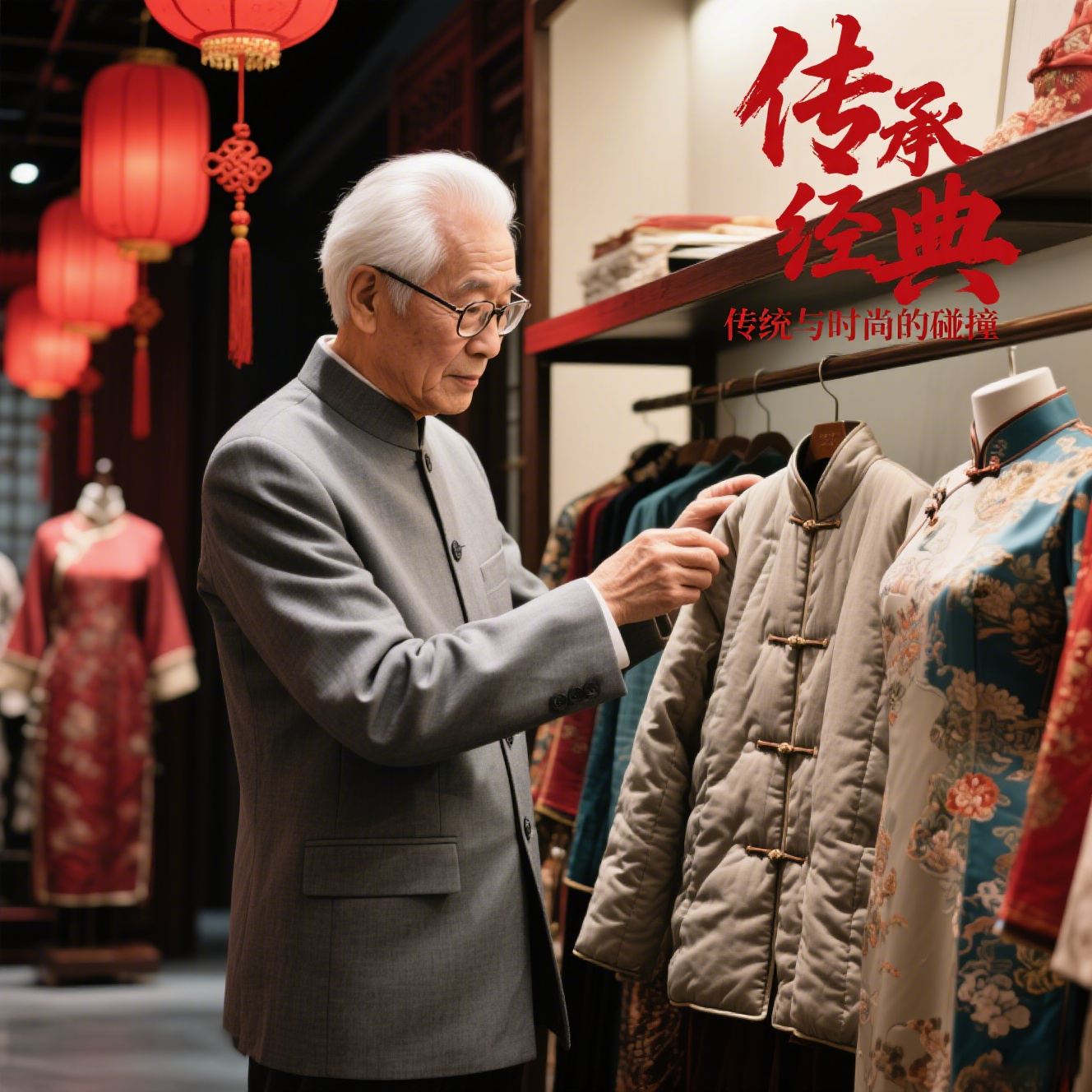 Fashion Boutique Promotion Design