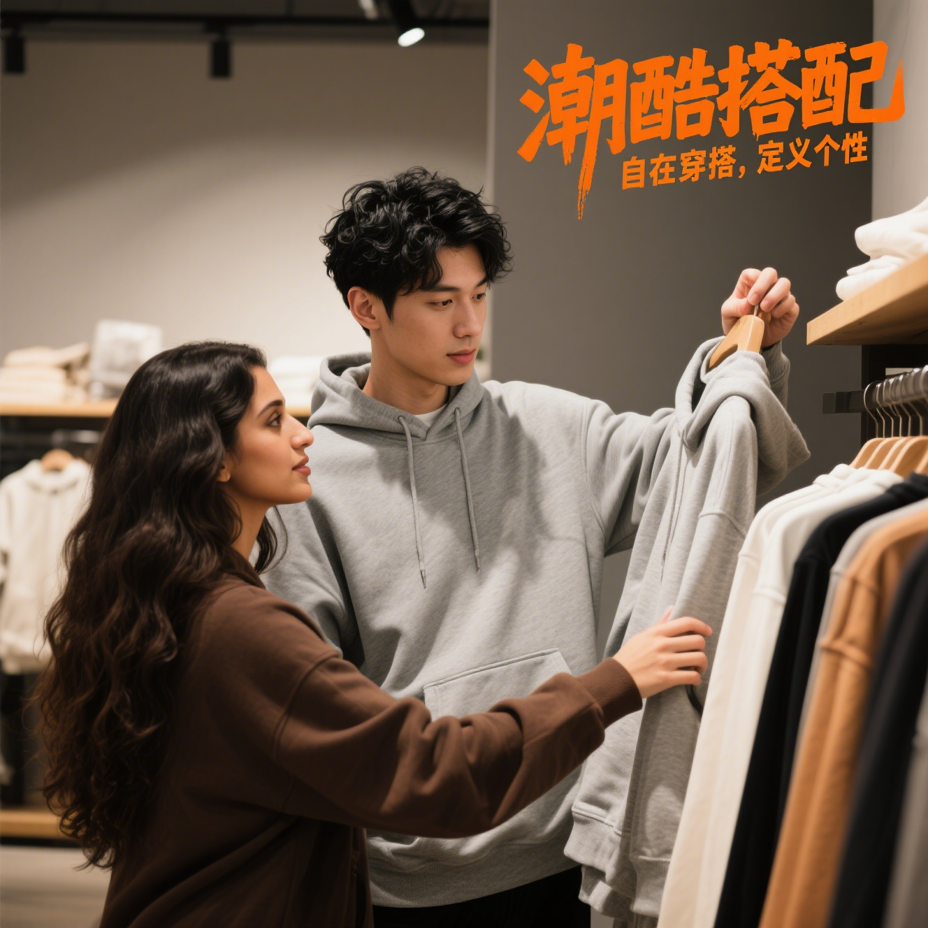 Fashion Boutique Promotion Design