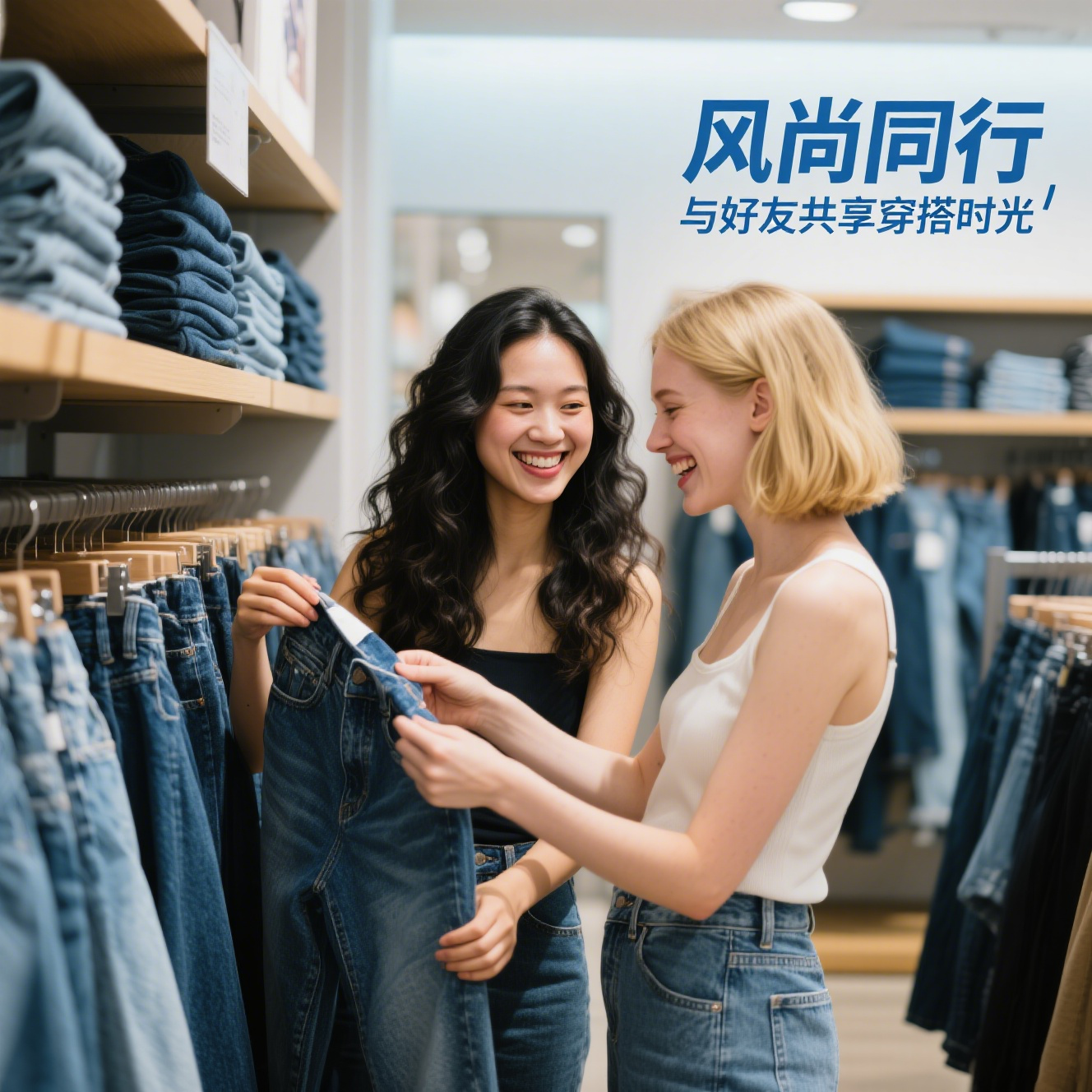 Fashion Boutique Promotion Design