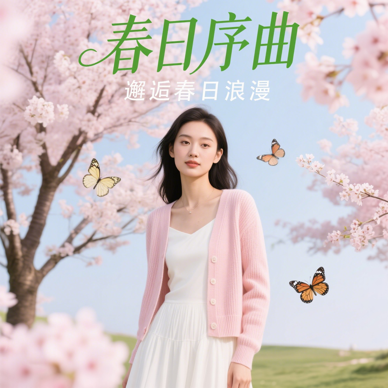 Fashion Boutique Promotion Design