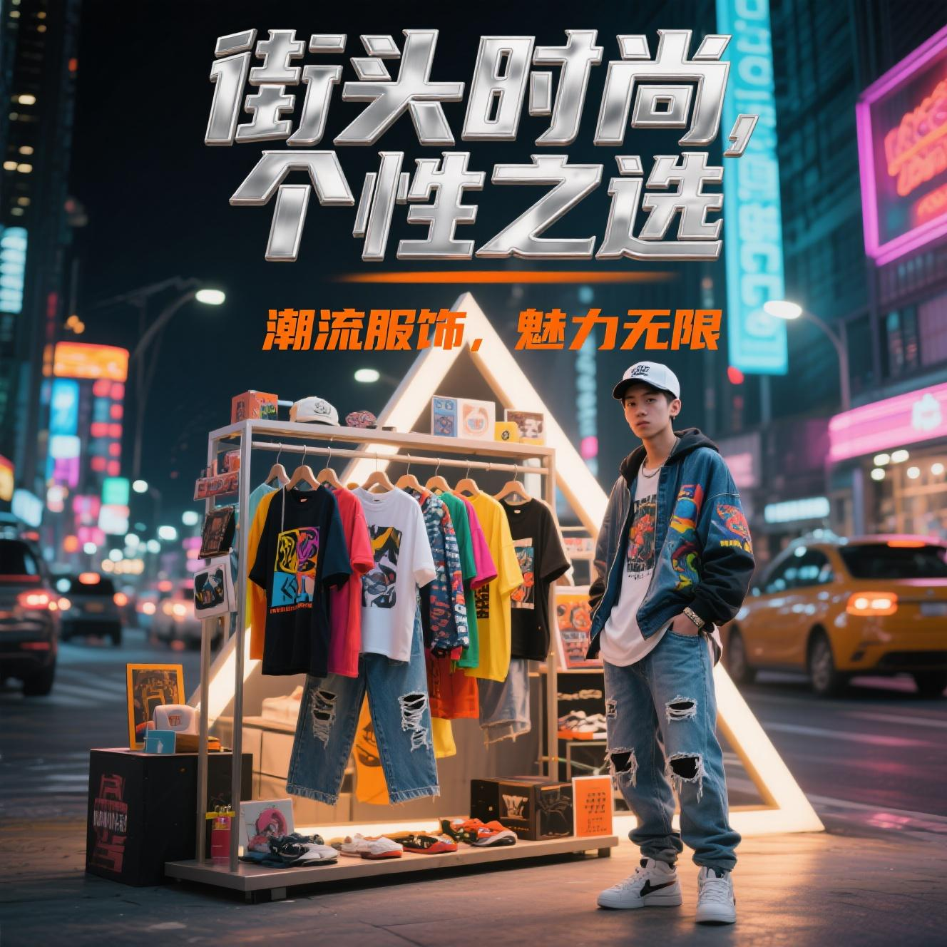 Fashion Boutique Promotion Design