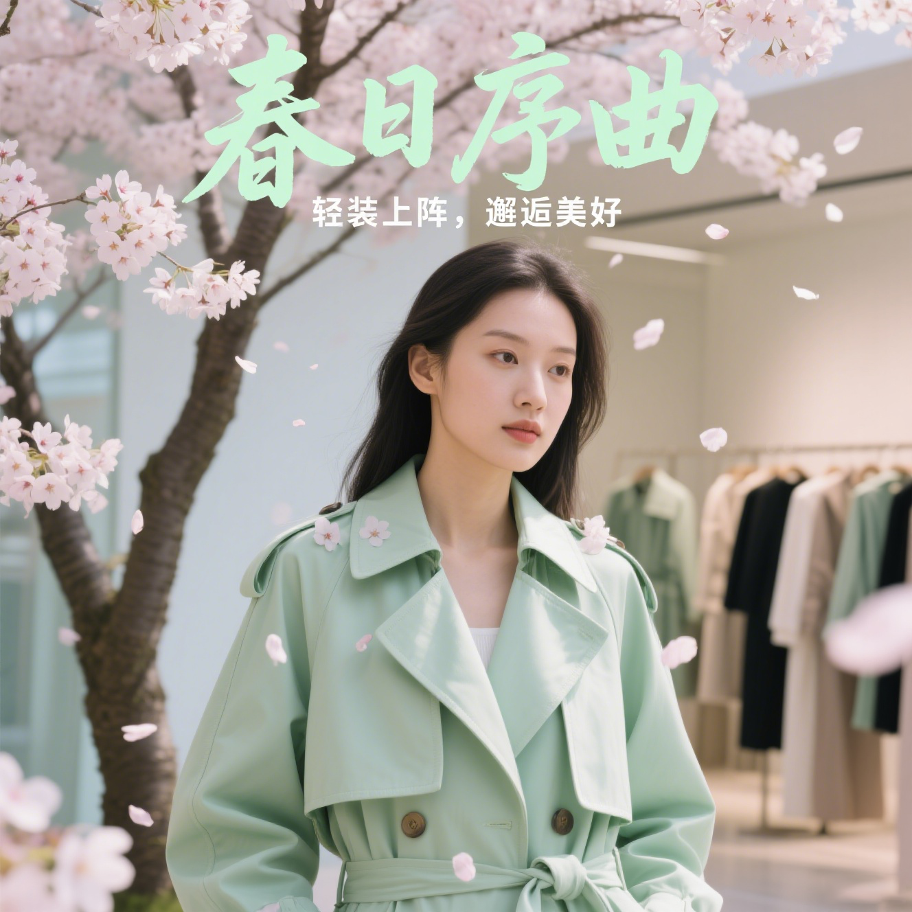 Fashion Boutique Promotion Design