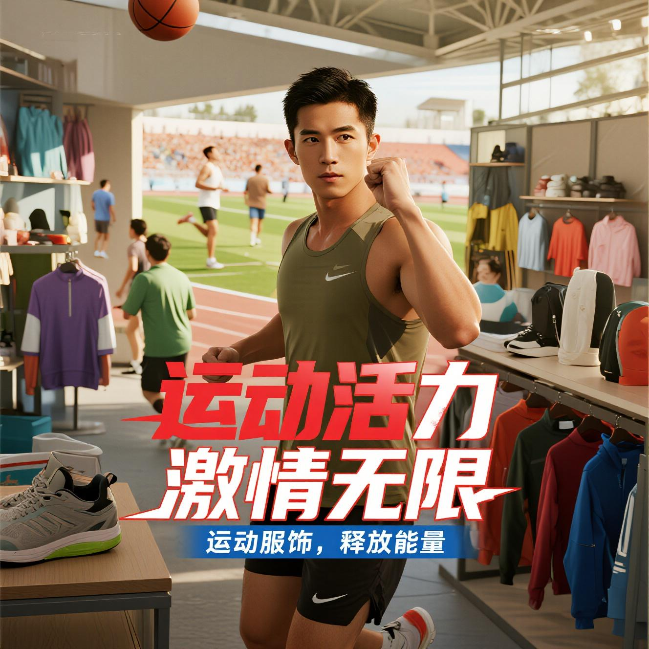 Fashion Boutique Promotion Design