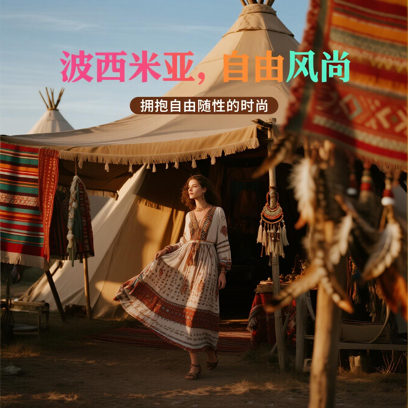 Fashion Boutique Promotion Design