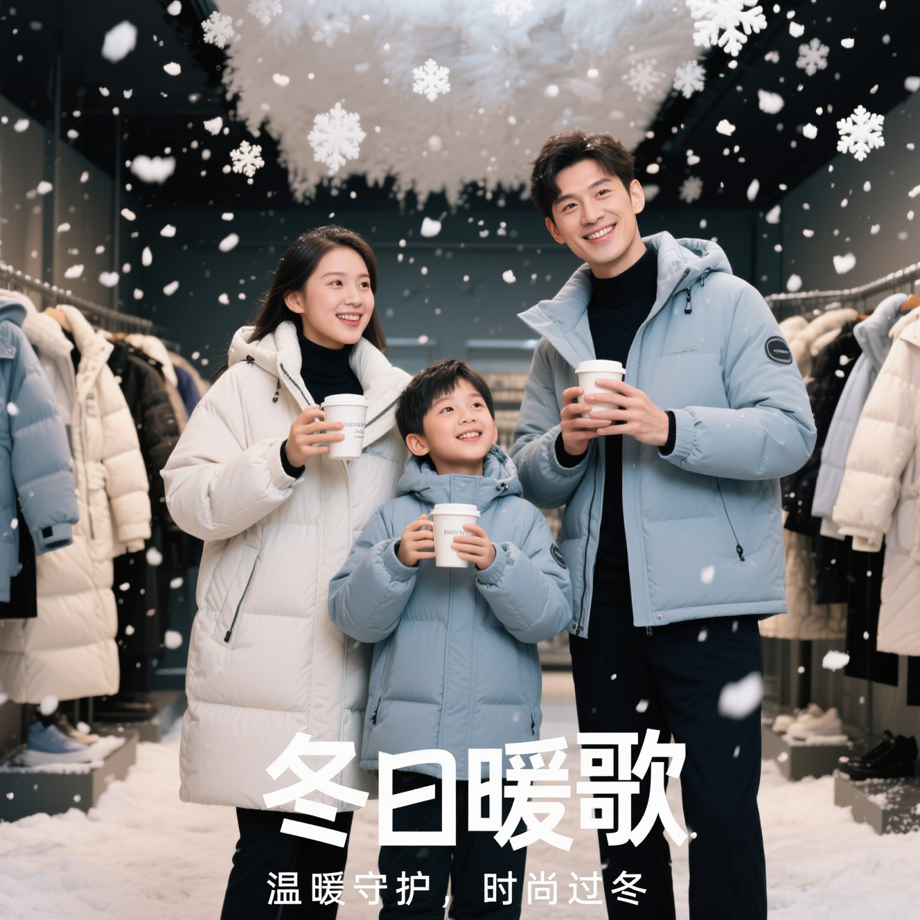 Fashion Boutique Promotion Design