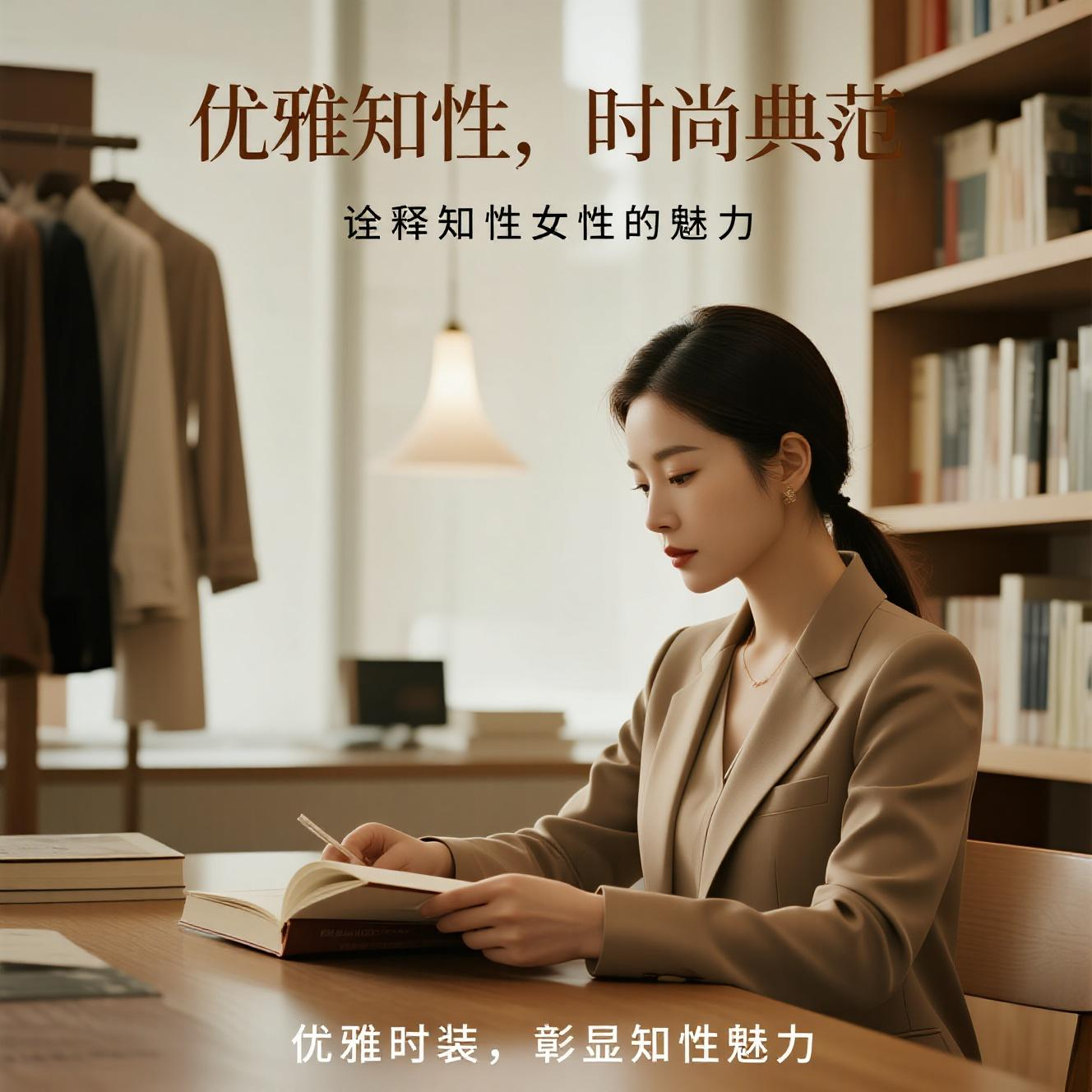 Fashion Boutique Promotion Design