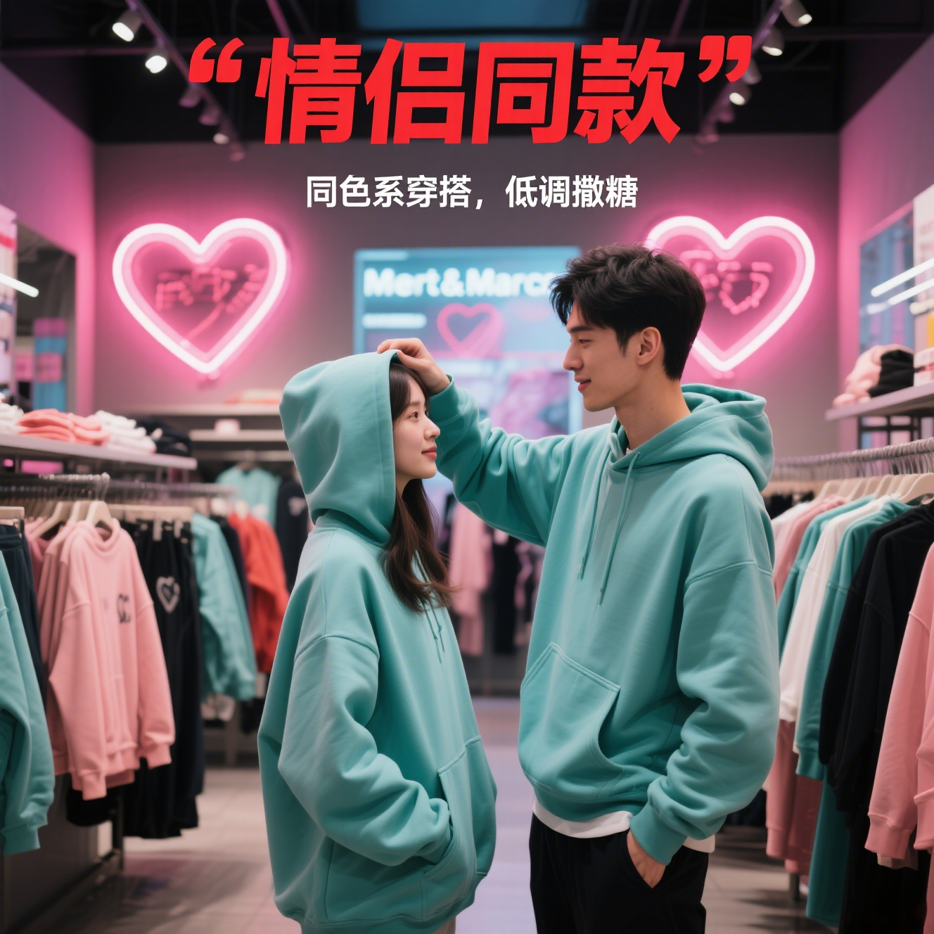 Fashion Boutique Promotion Design