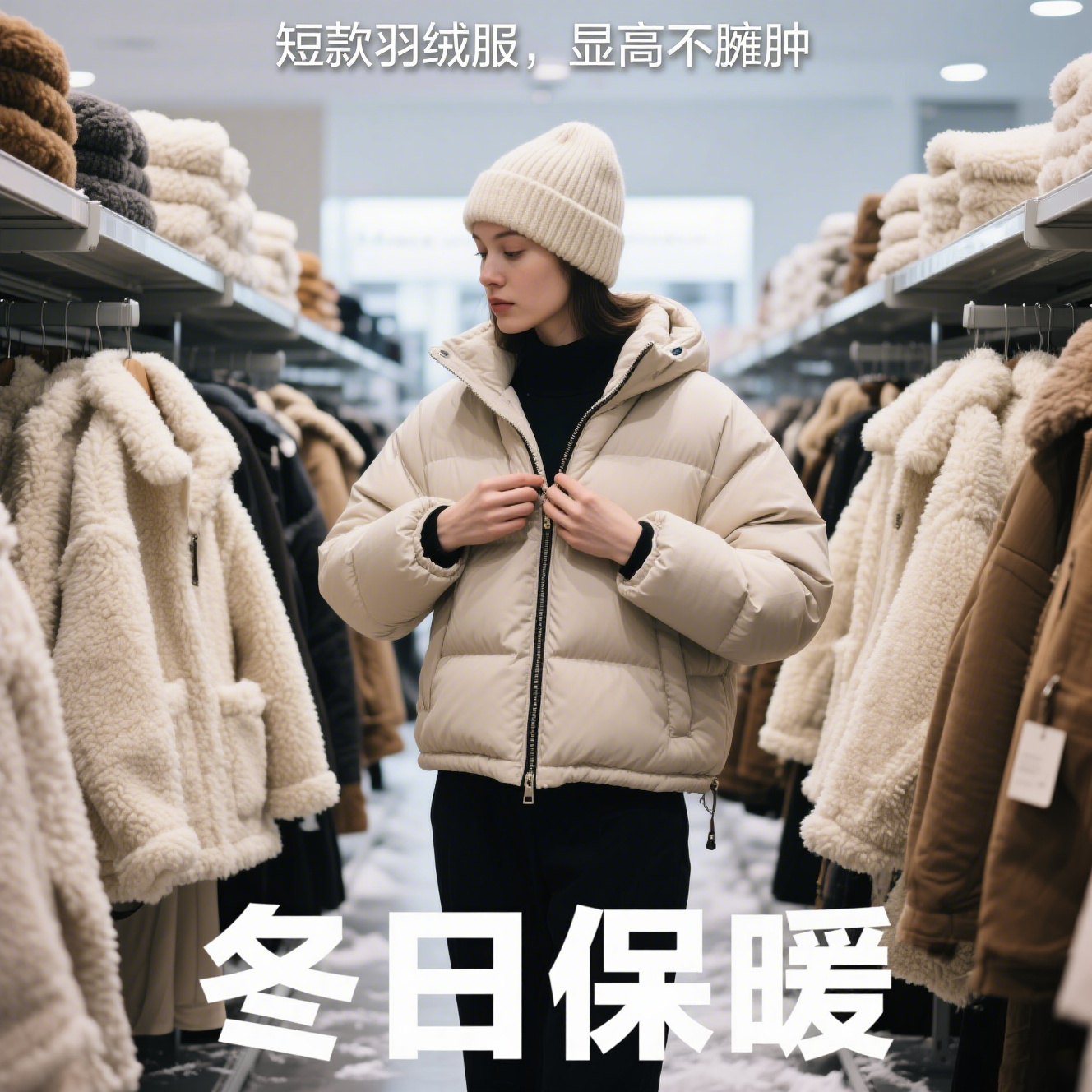 Fashion Boutique Promotion Design