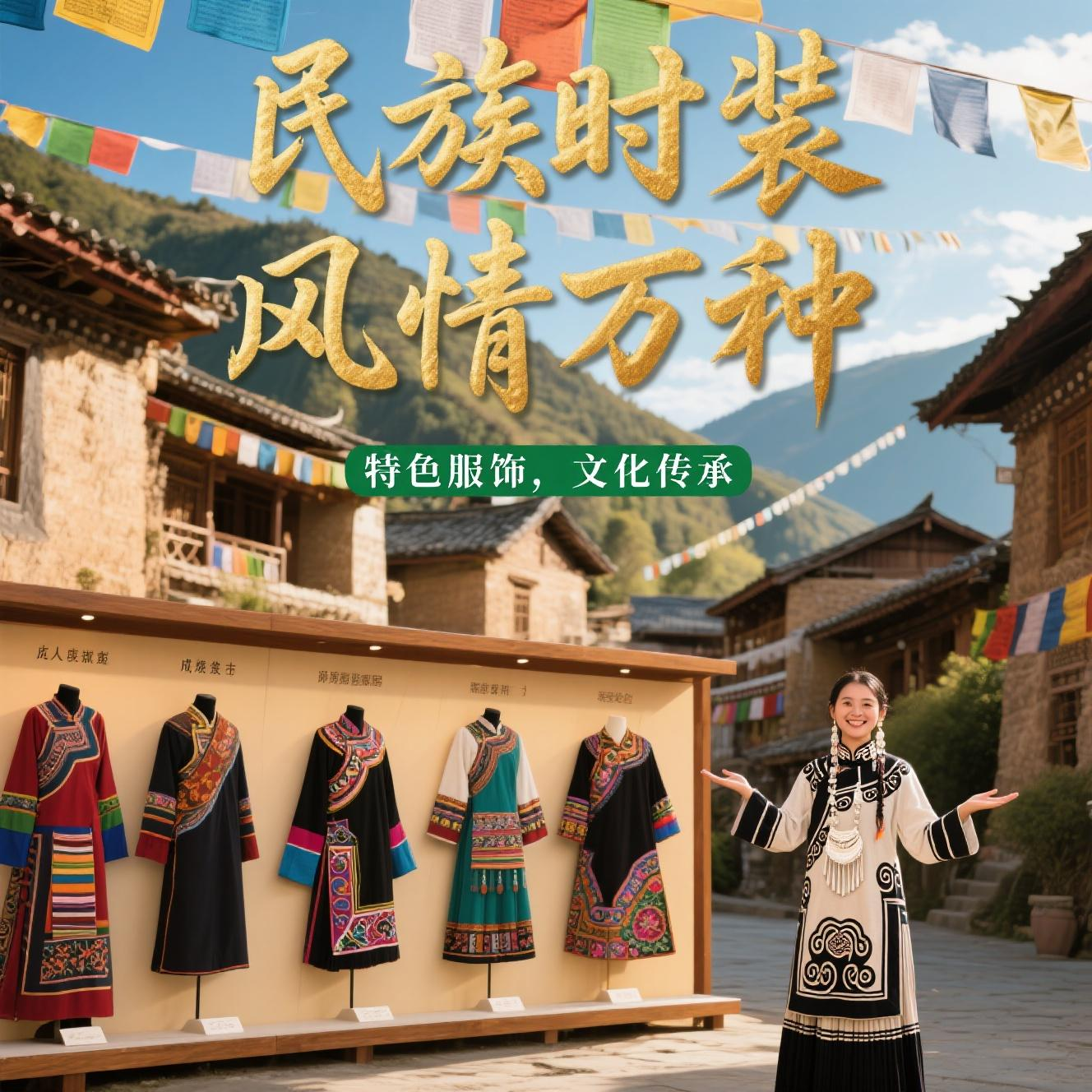 Fashion Boutique Promotion Design