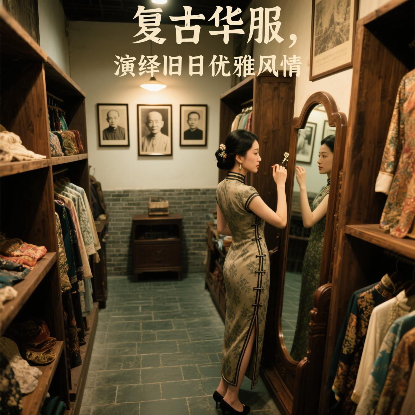 Fashion Boutique Promotion Design