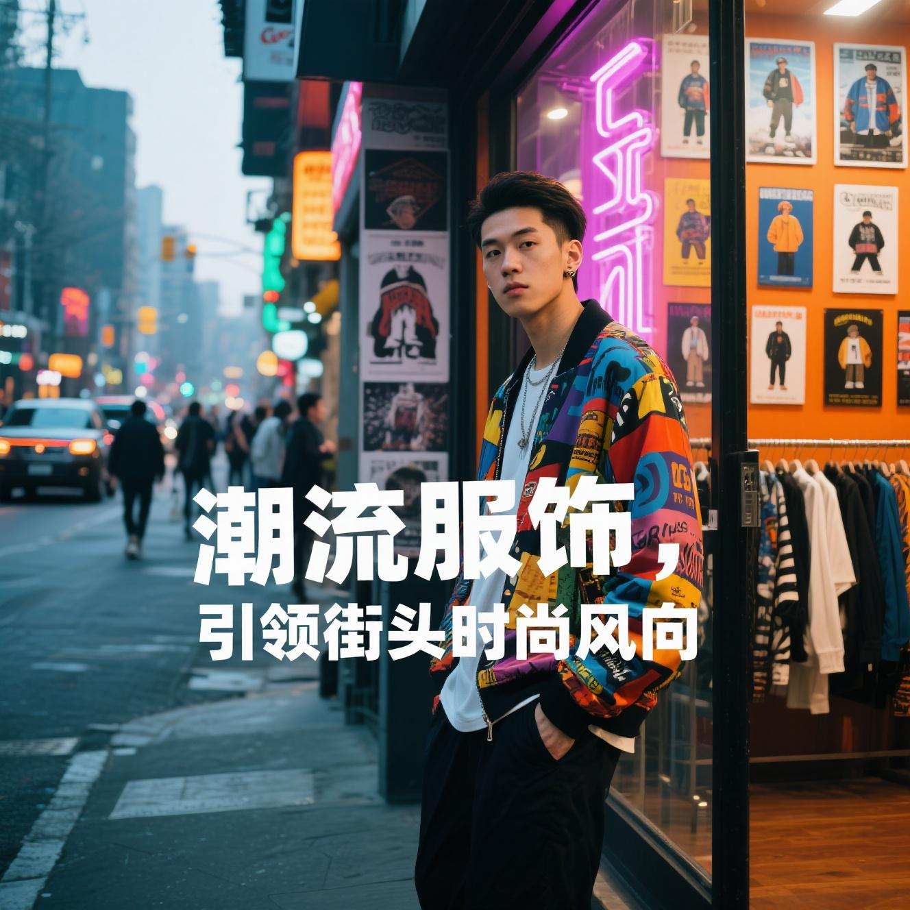 Fashion Boutique Promotion Design