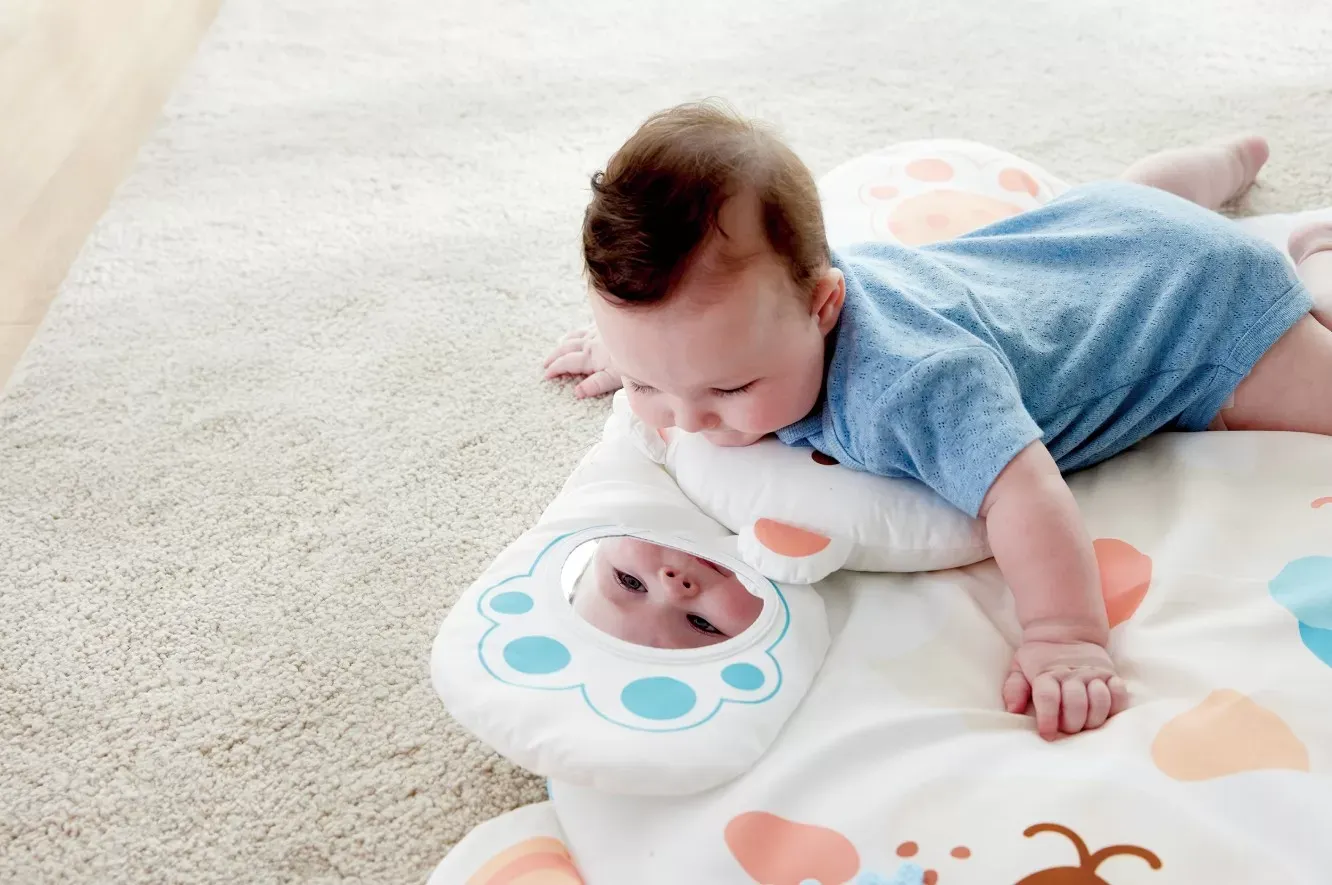 嬰幼兒抱抱熊活動健身架-Hape-Eurekakids