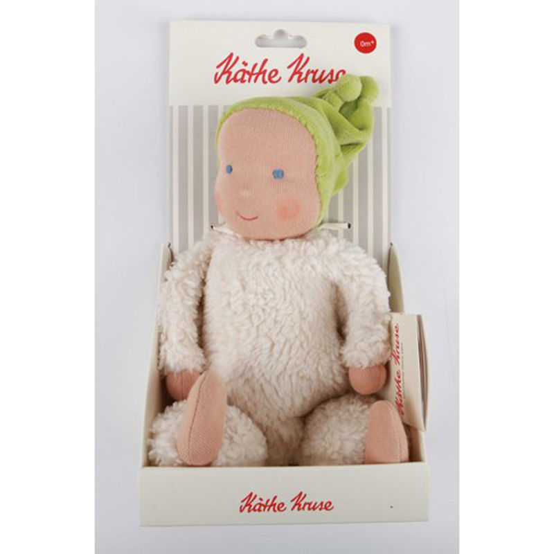 華德福娃娃 - 寶貝微雲-Käthe Kruse-Eurekakids
