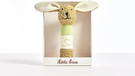 皮諾兔抓握搖鈴-Käthe Kruse-Eurekakids