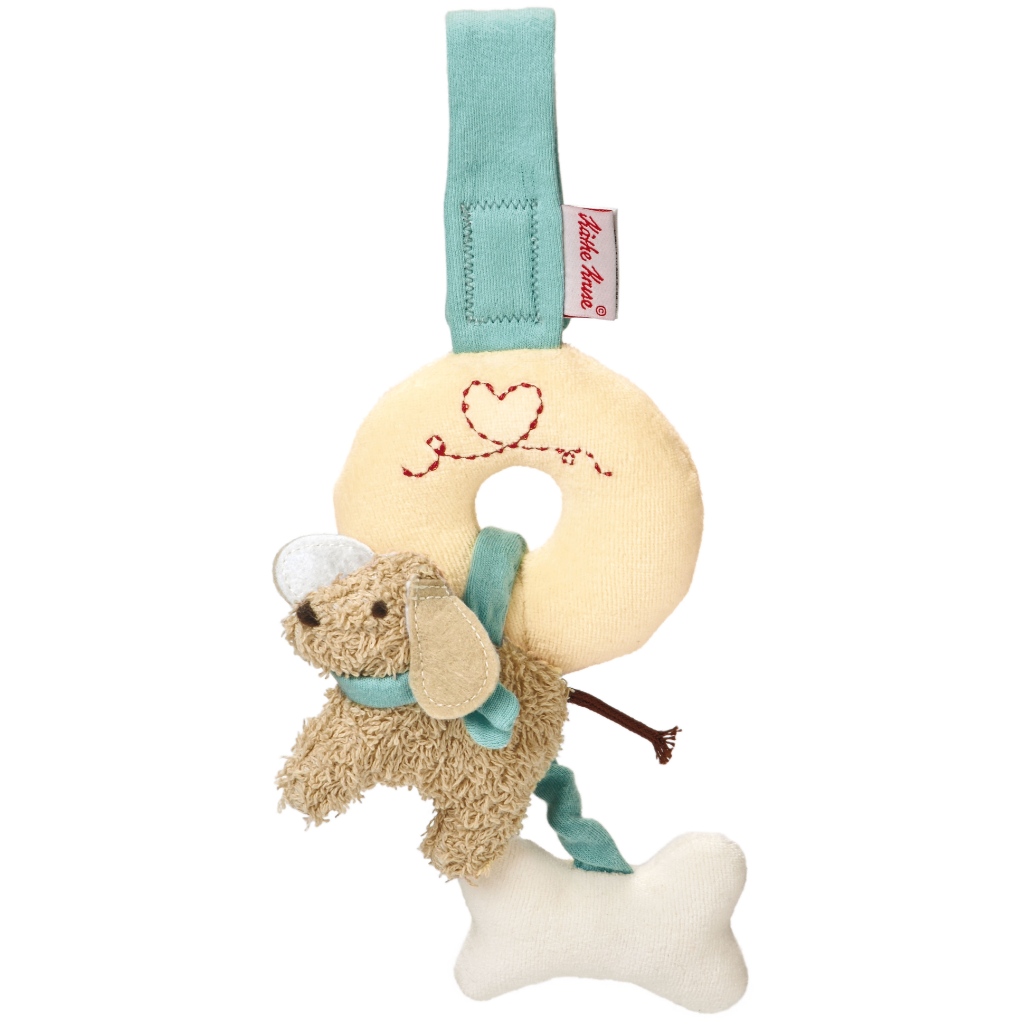 Kathe Kruse Dog Sammy Mini Mobile (0歲以上)