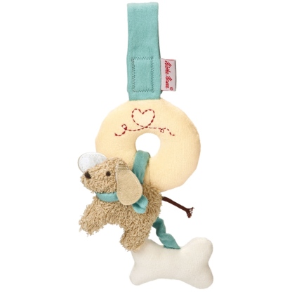 Kathe Kruse Dog Sammy Mini Mobile (0歲以上)