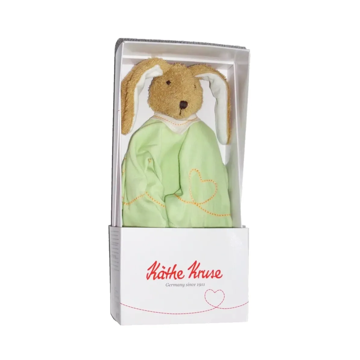 皮諾兔安撫巾-Käthe Kruse-Eurekakids