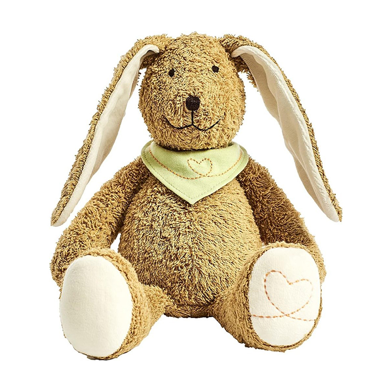 皮諾兔毛公仔-Käthe Kruse-Eurekakids