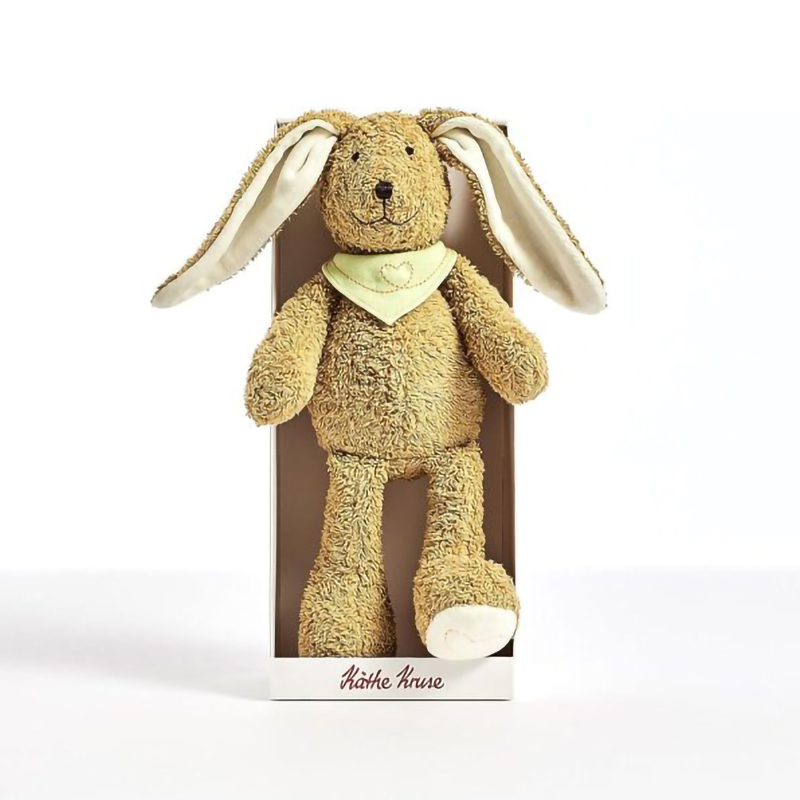 皮諾兔毛公仔-Käthe Kruse-Eurekakids