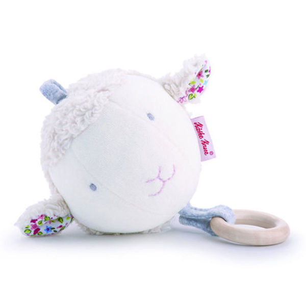 小羊莫喬可愛球-Käthe Kruse-Eurekakids