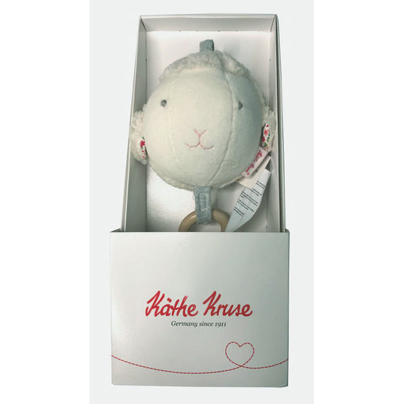 小羊莫喬可愛球-Käthe Kruse-Eurekakids