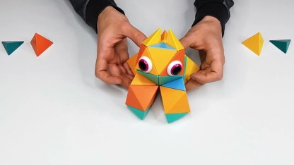 Trido Honey 藝術 3D 磁性積木 (璀璨光明系列 (高階版 - 36件套) STEM 玩具 | 所有面均可連接，無毒且通過 CE 認證 | 適合 3 歲以上兒童 🔥八折優惠 20%🔥