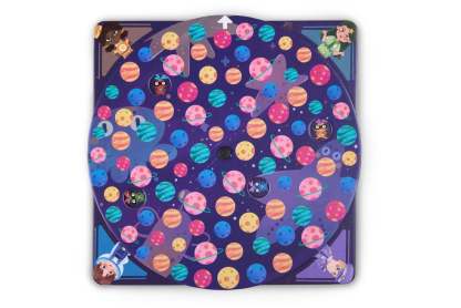 Hape Planetary Pursuit 行星追捕遊戲 (4-7 歲)