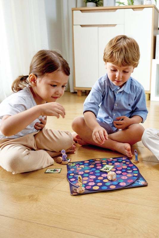 Hape Planetary Pursuit 行星追捕遊戲 (4-7 歲)