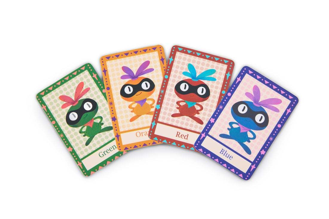 Hape Planetary Pursuit 行星追捕遊戲 (4-7 歲)