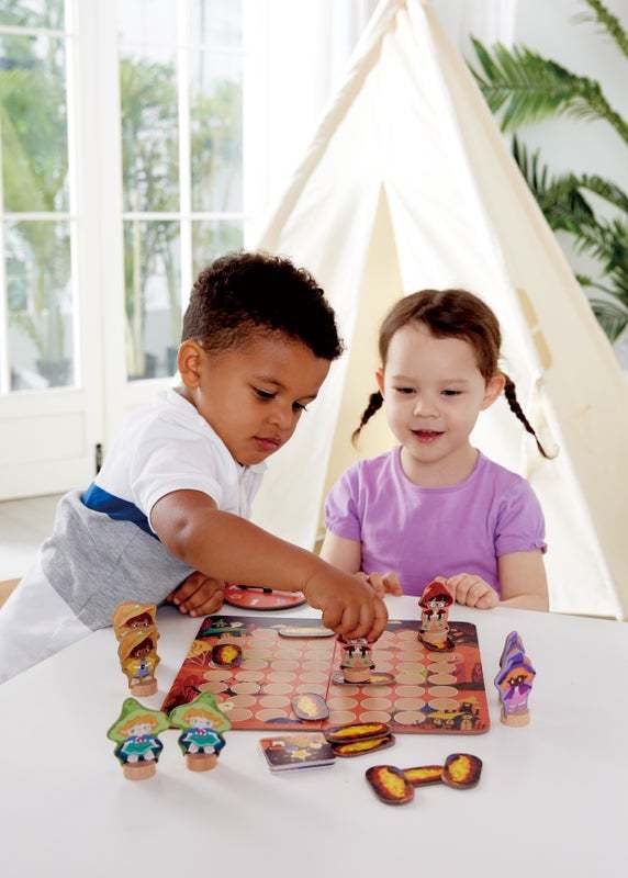 Hape Magic Mayhem 魔法巫師遊戲 (3-6 歲)