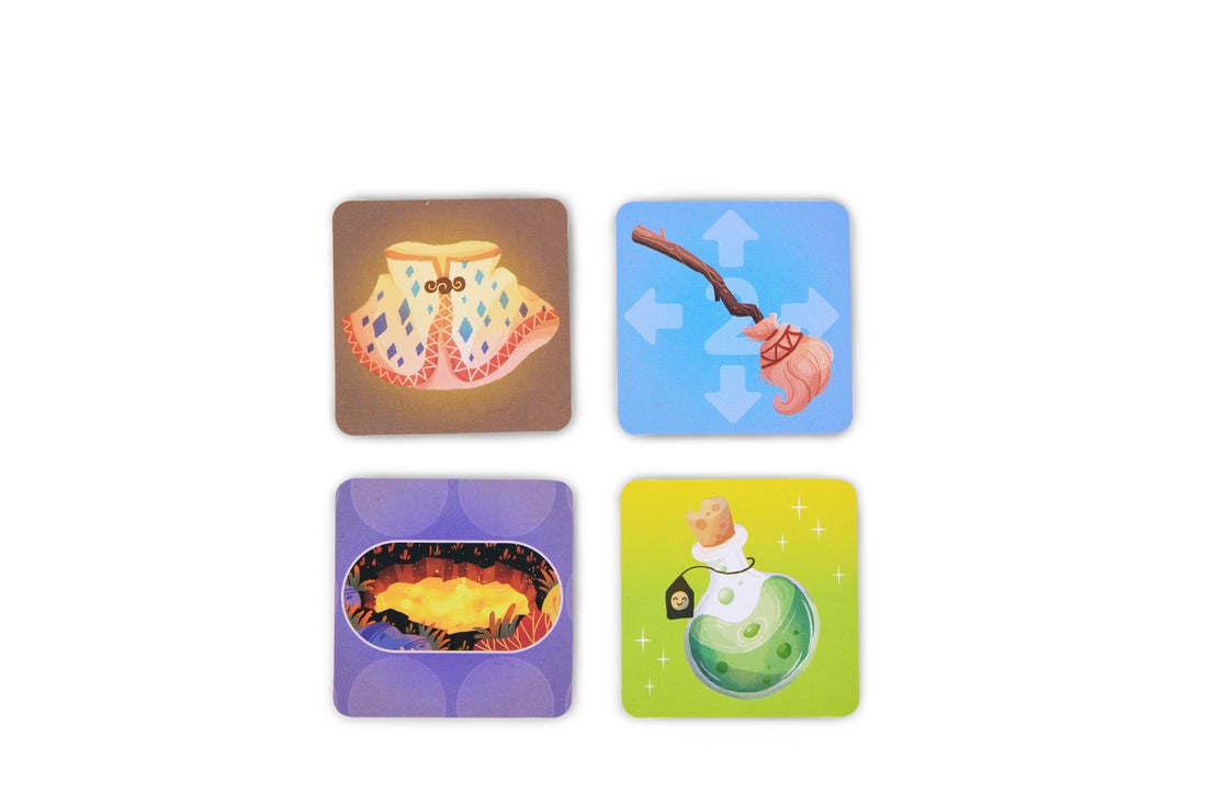 Hape Magic Mayhem 魔法巫師遊戲 (3-6 歲)