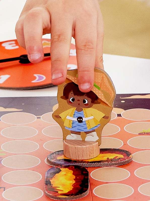 Hape Magic Mayhem 魔法巫師遊戲 (3-6 歲)